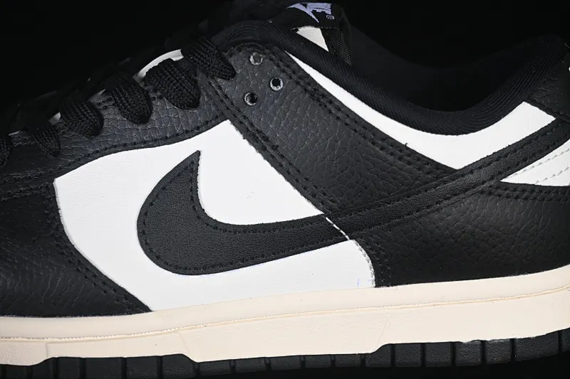 All Categories Nk SB Dunk Series Nk SB Dunk Low Low-top sneakers Nike SB Dunk Low Black and White Panda Low-top casual sneakers HQ7487-100